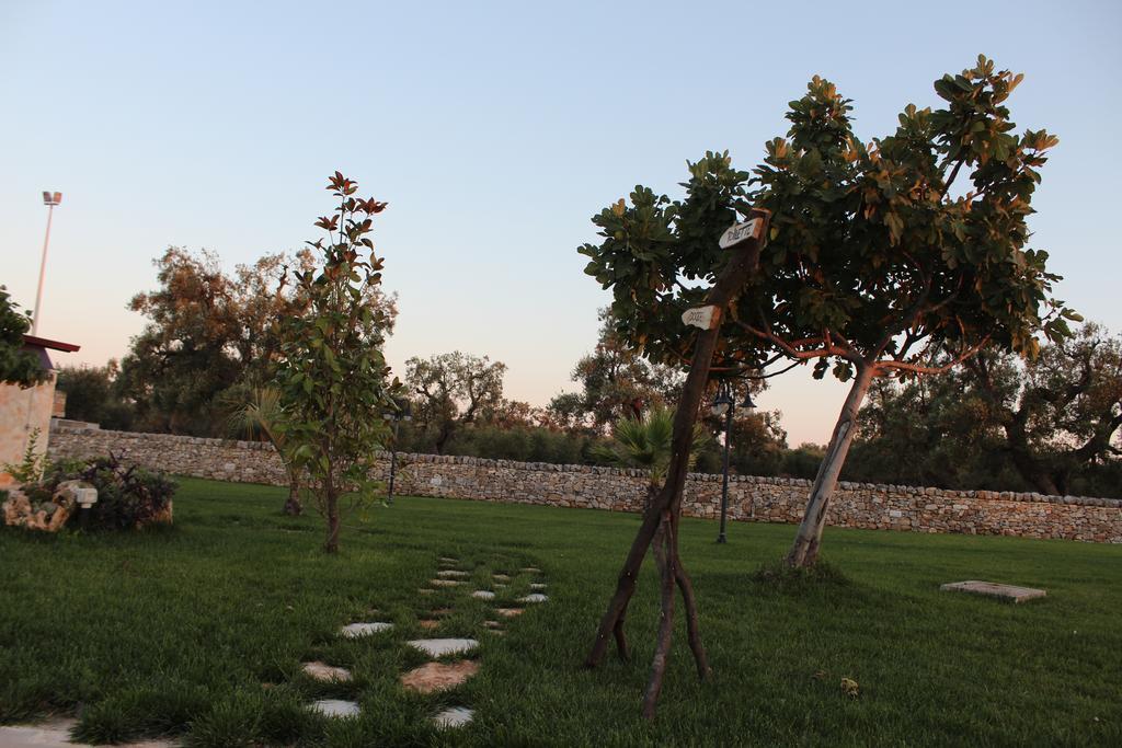 Masseria Valente Ostuni Eksteriør bilde