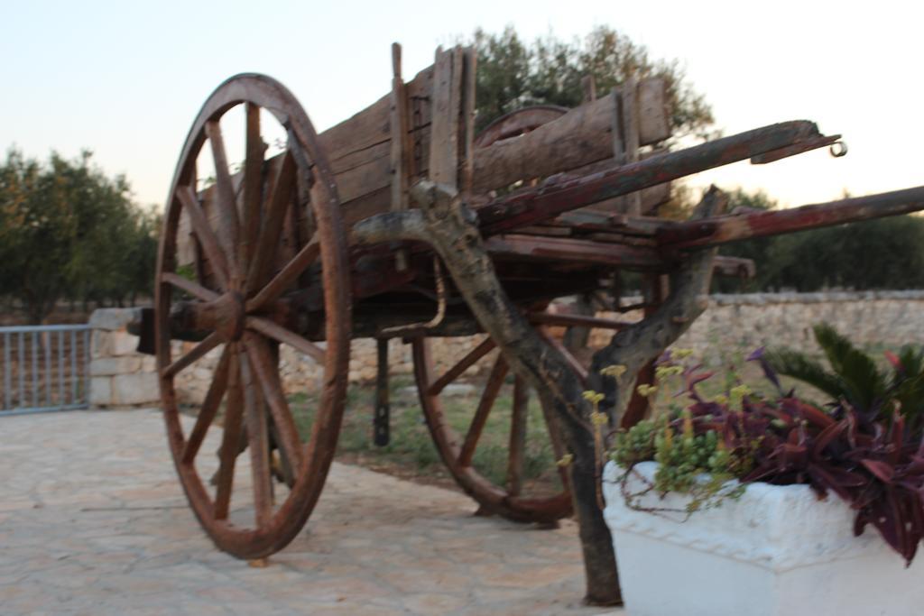 Masseria Valente Ostuni Eksteriør bilde