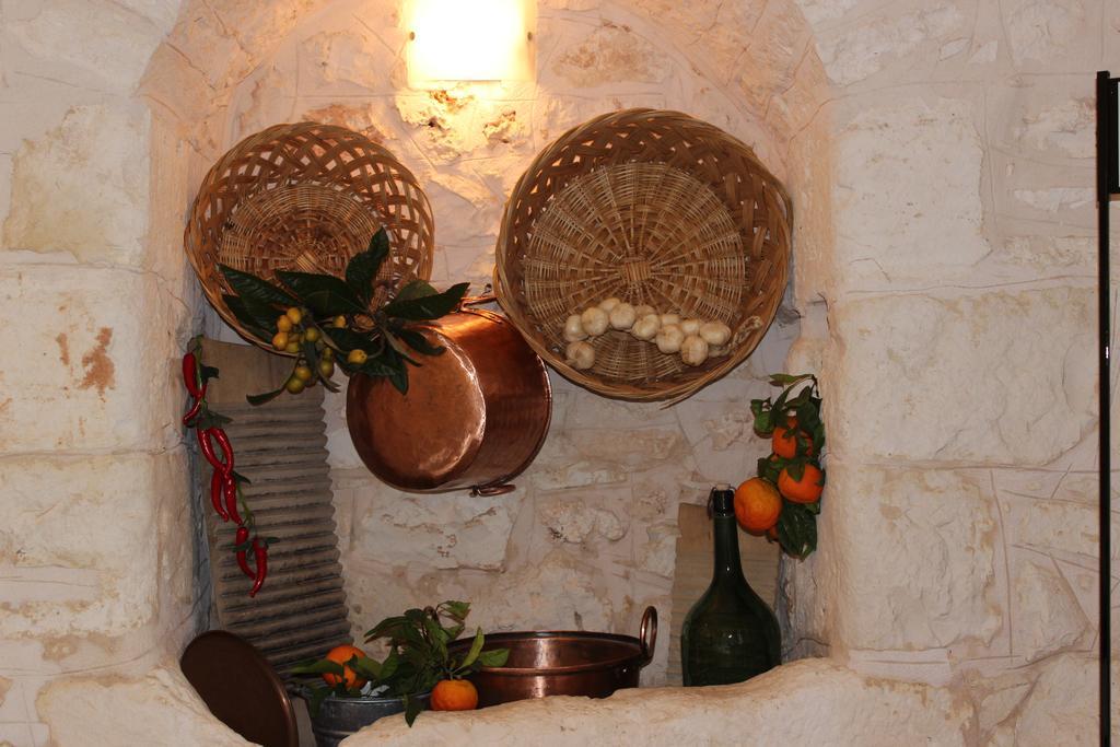 Masseria Valente Ostuni Eksteriør bilde