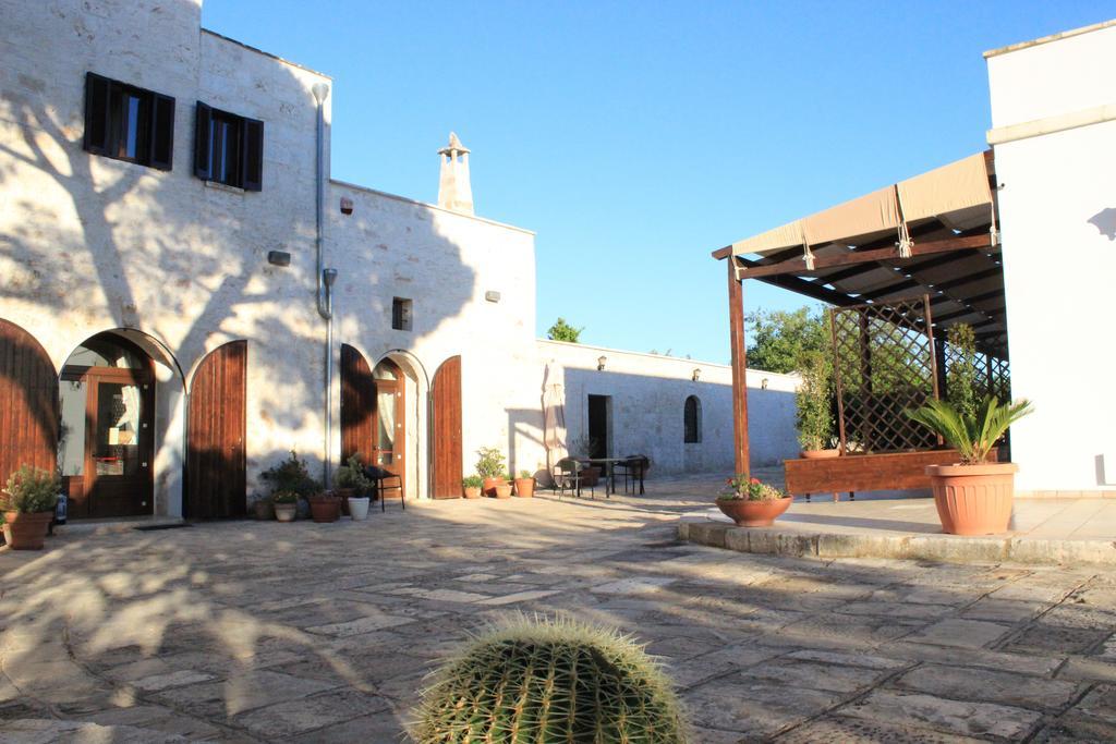 Masseria Valente Ostuni Eksteriør bilde