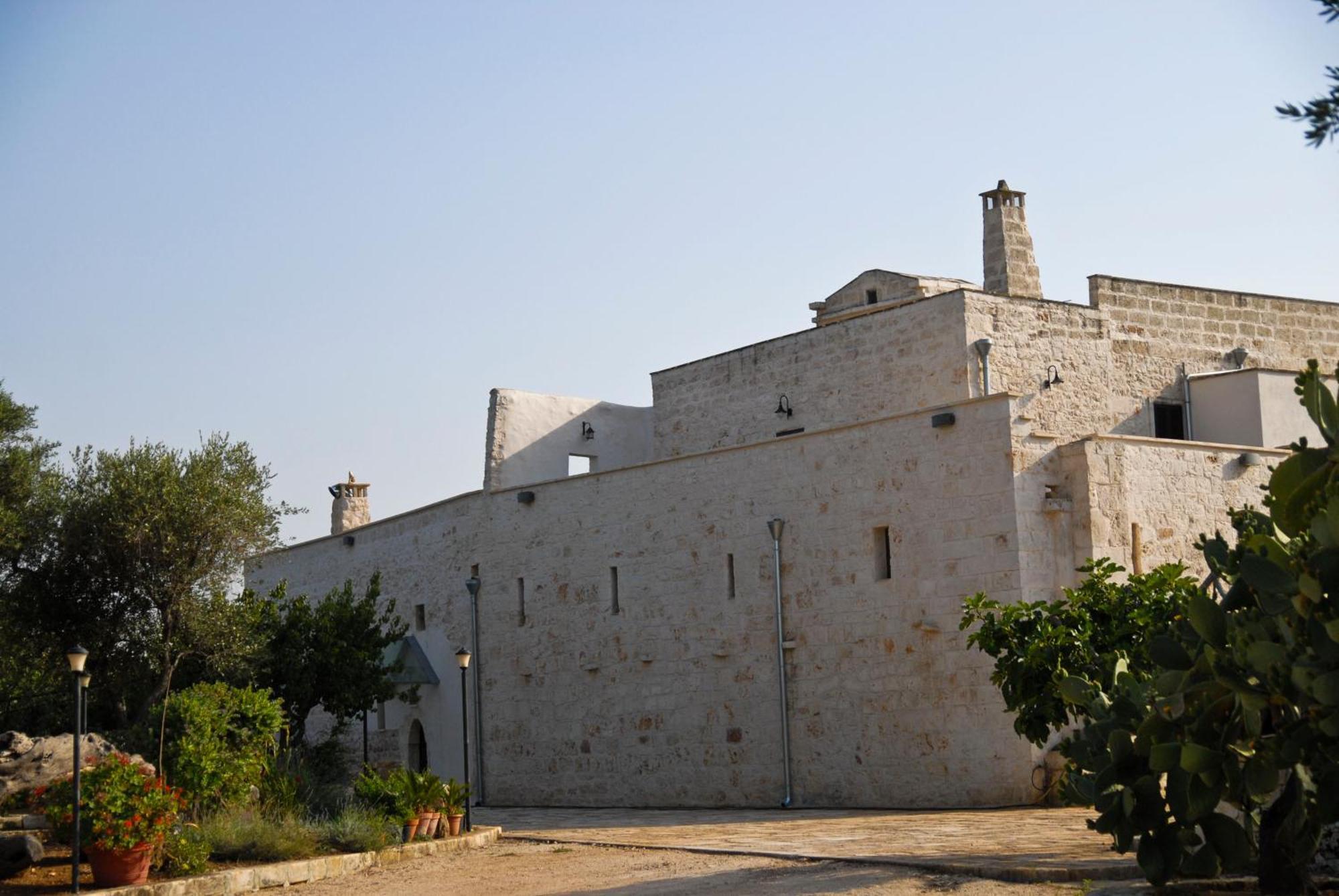 Masseria Valente Ostuni Eksteriør bilde