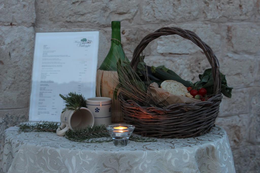 Masseria Valente Ostuni Eksteriør bilde